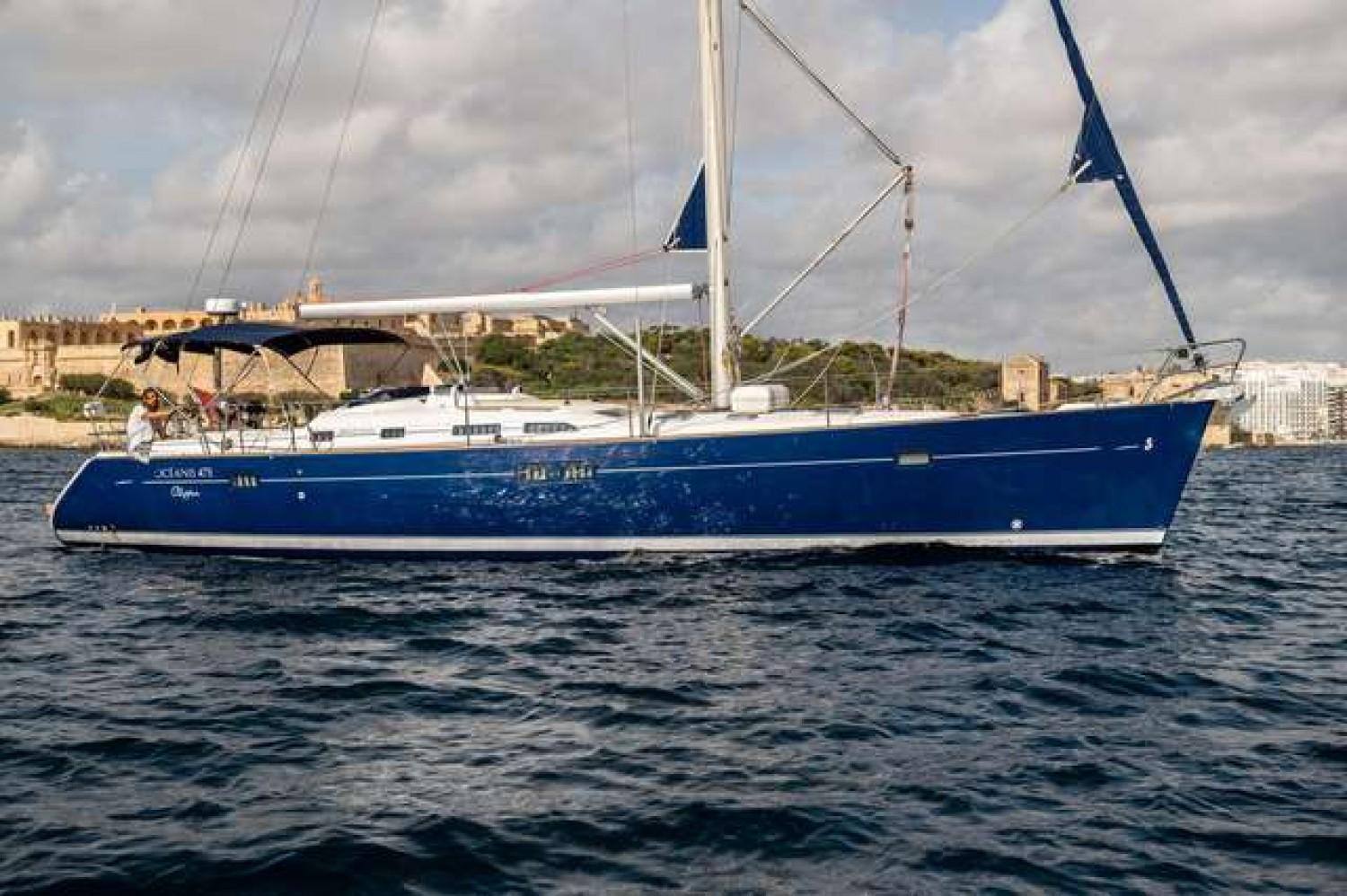 2006 Beneteau Oceanis Clipper 473 Boats