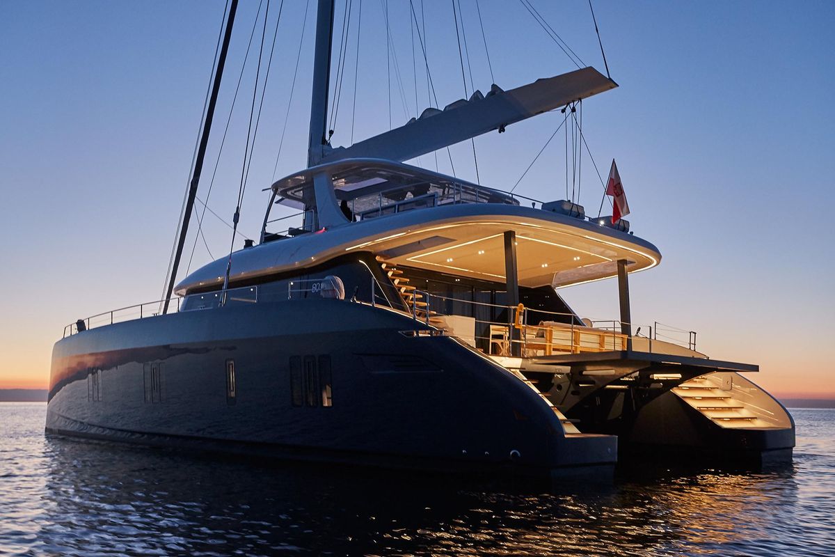 2026 Sunreef 80