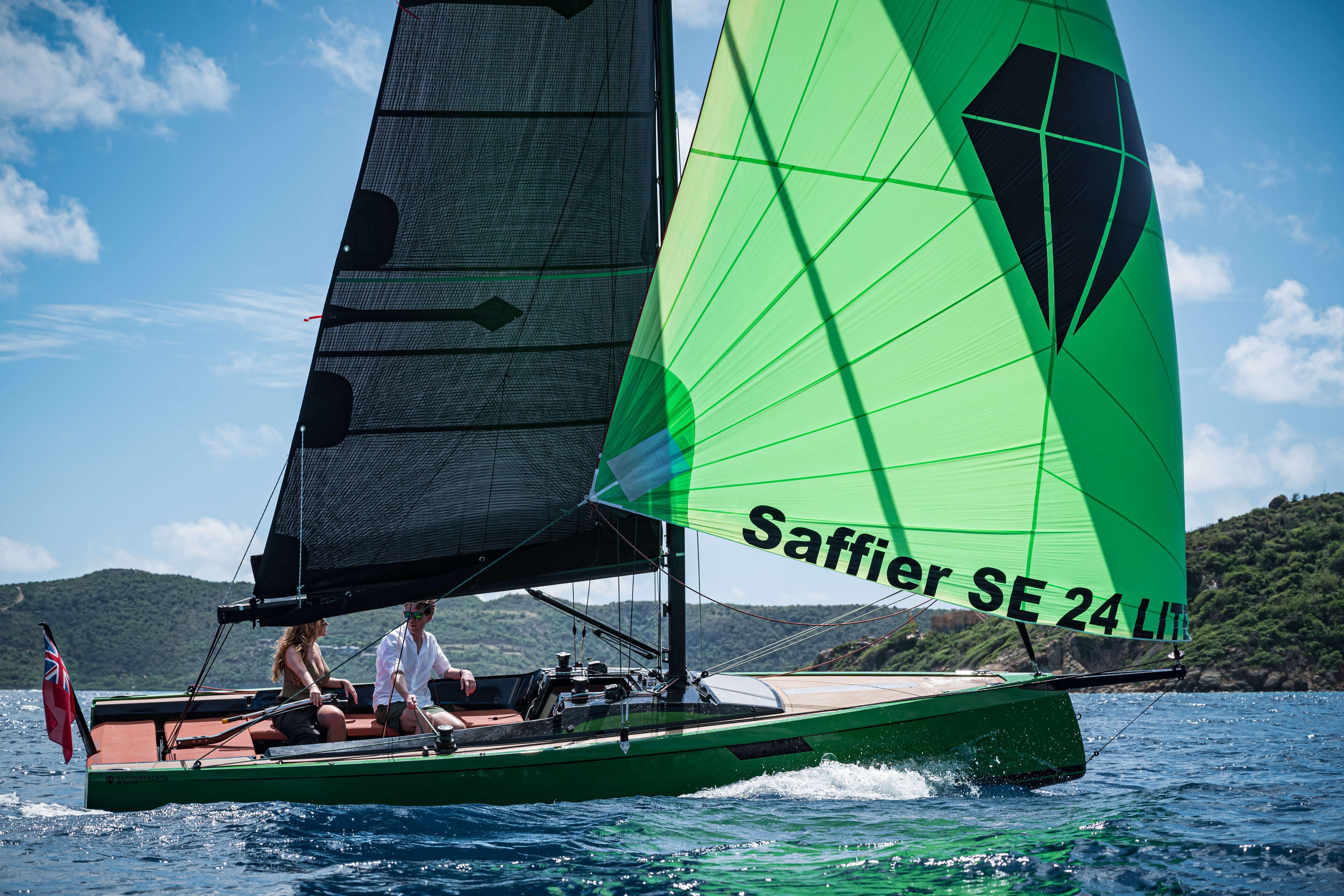 2027 Saffier Se24 Lite for sale in Ijmuiden, Netherlands