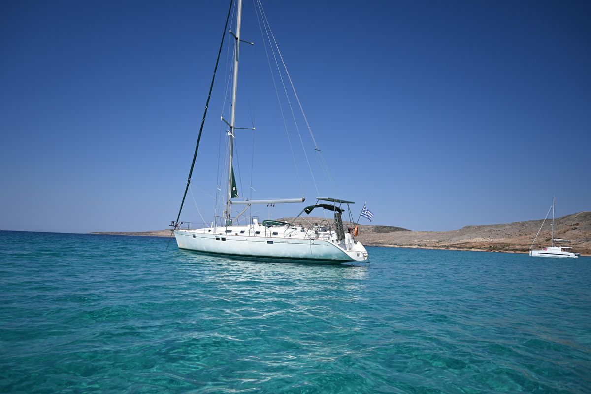 1997 Beneteau Oceanis 461