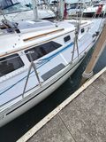 1992 Hunter Legend 37.5