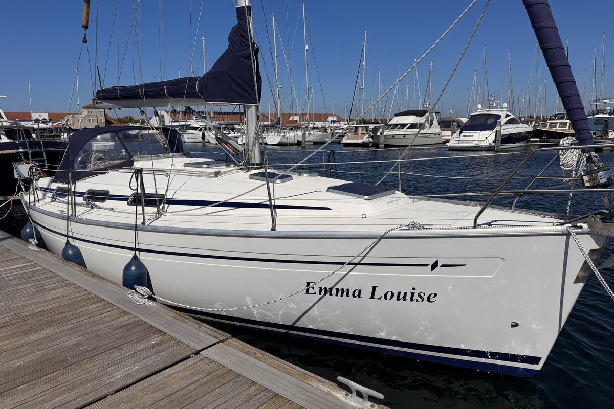 2000 Bavaria Cruiser 34
