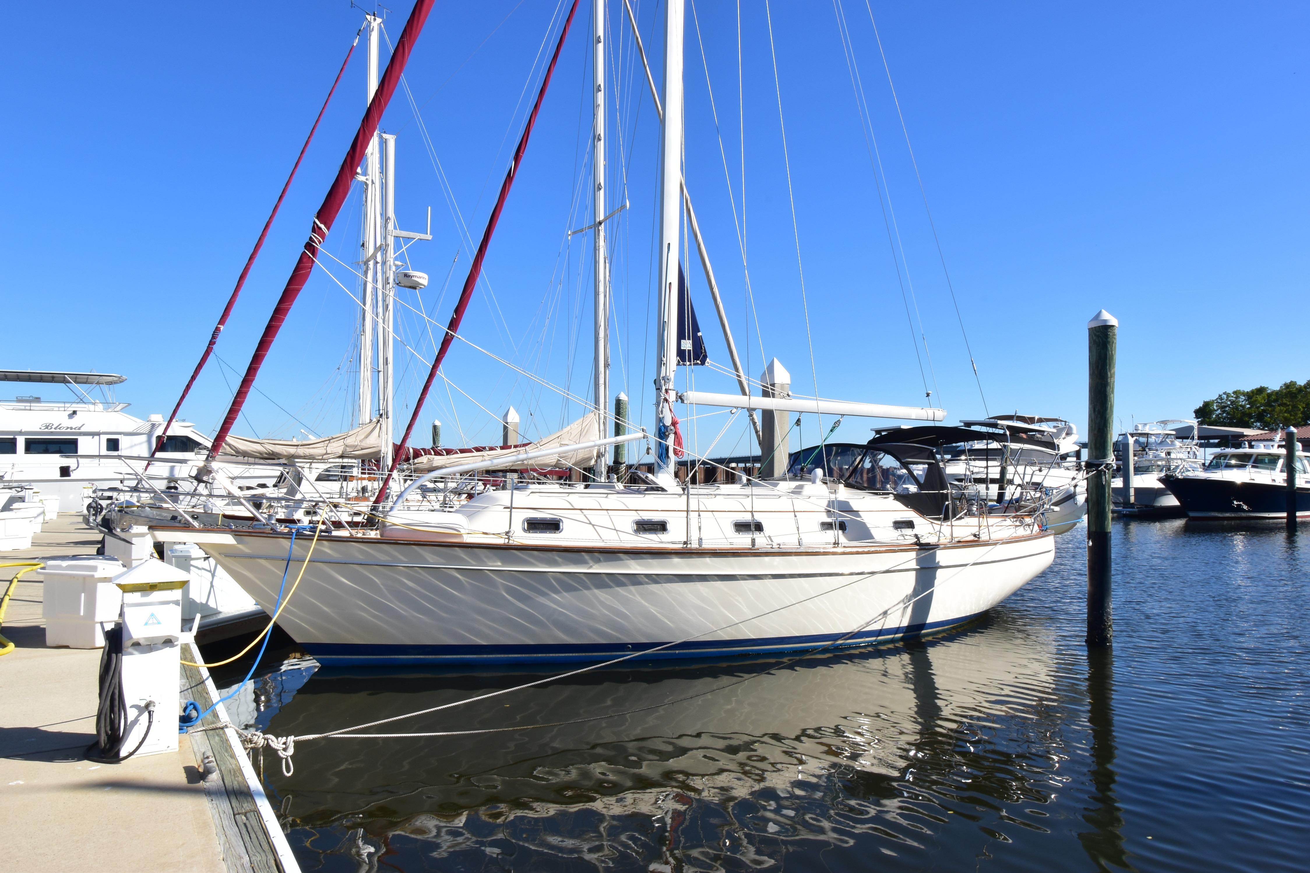 1999 Island Packet 380 for sale in Bradenton, Florida