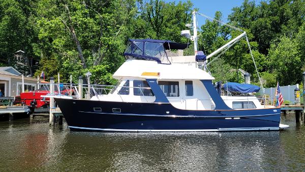 2003 Pacific Seacraft 38t Fast Trawler en venta en Brooklin, Maine