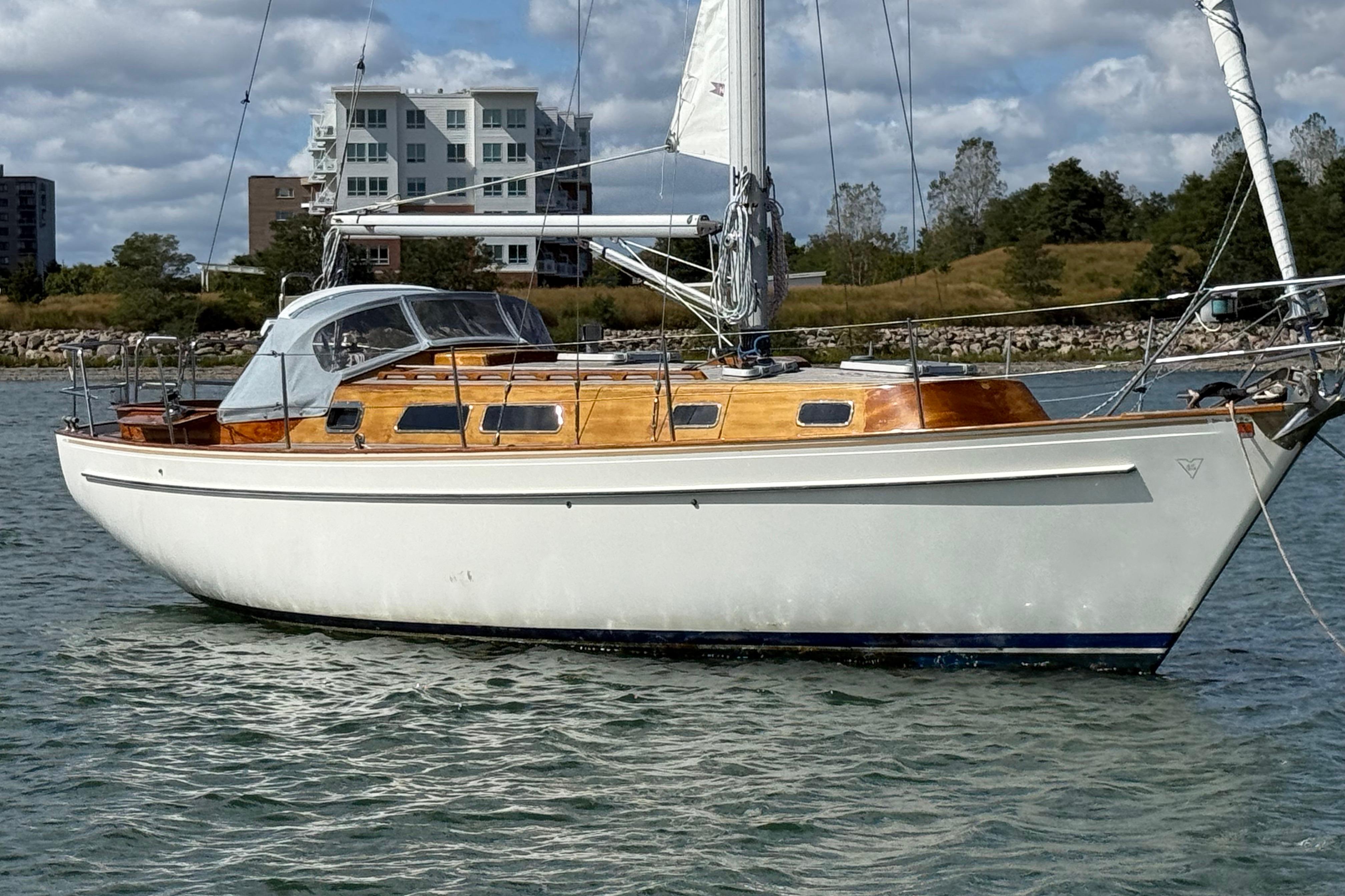1986 Vindo 45 for sale in North Kingstown, Rhode Island