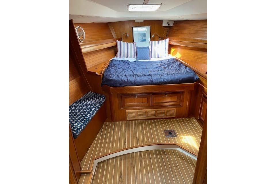 1998 Dufour 45 Classic