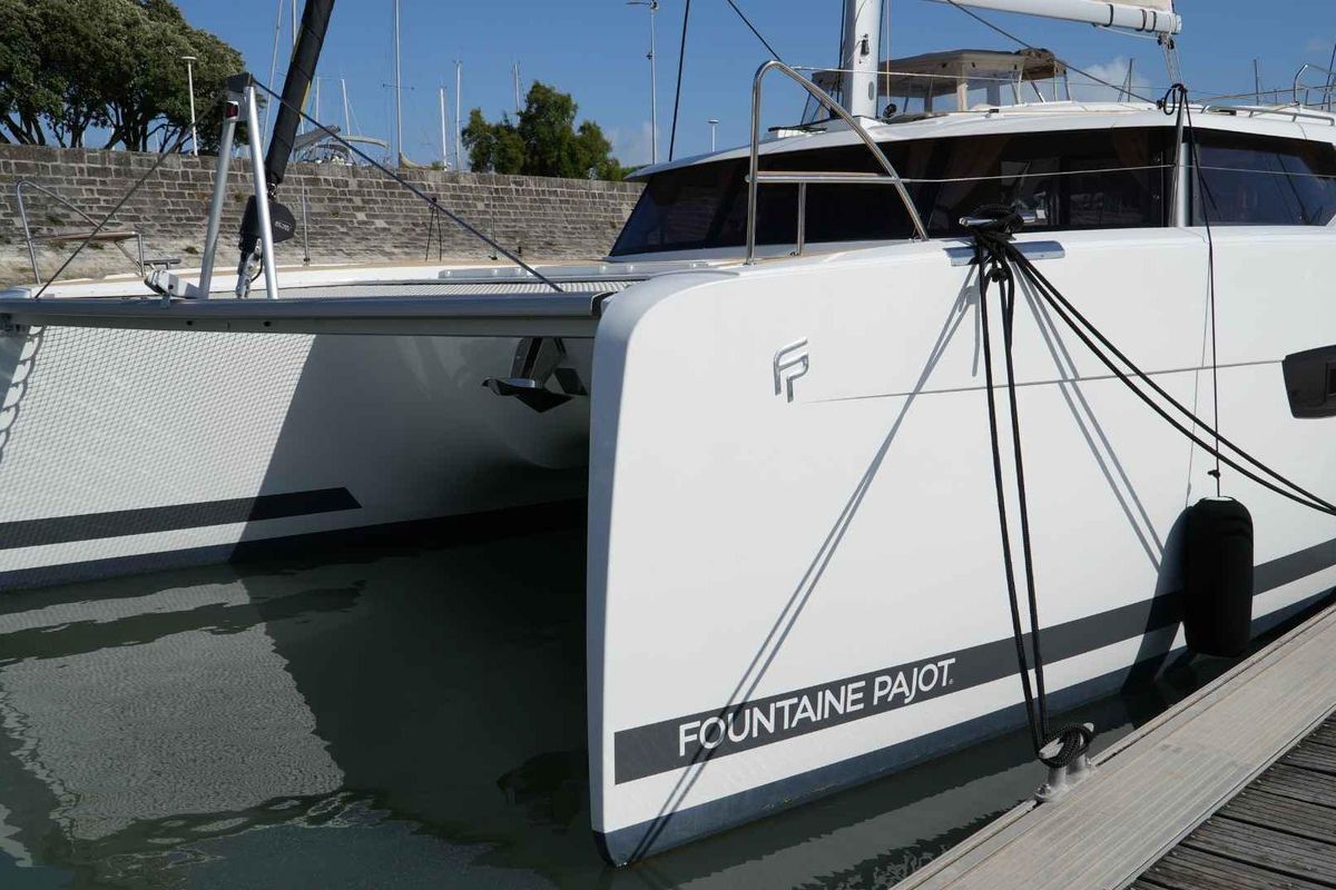 2026 Fountaine Pajot Tanna 47