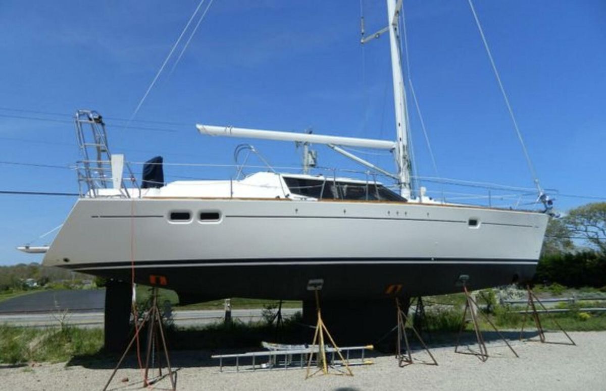 2003 Wauquiez 40 Pilot Saloon
