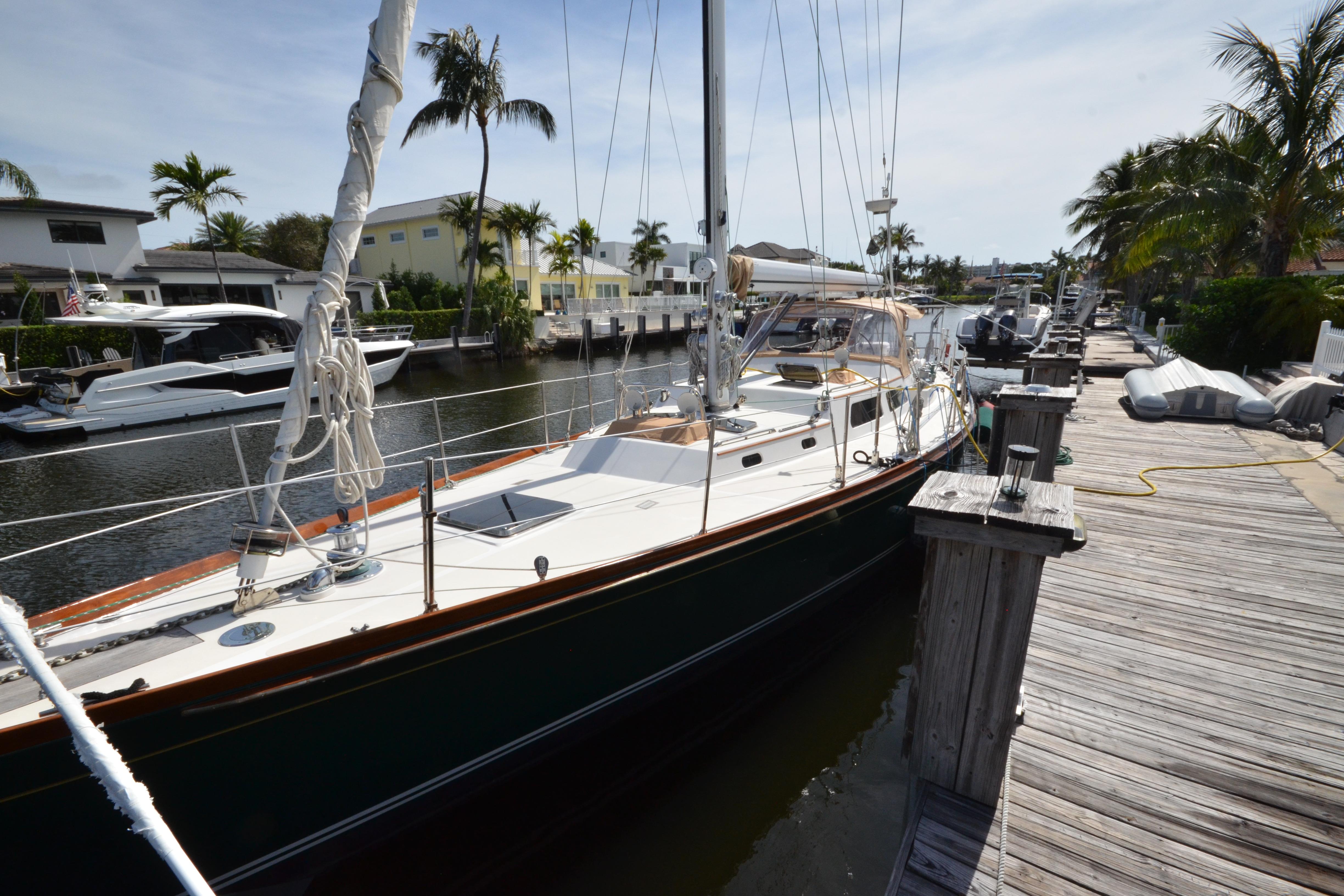1992 Hinckley Sou'Wester 59 for sale in Fort Lauderdale, Florida