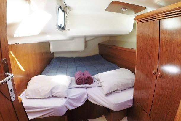 2004 Jeanneau Sun Odyssey 43