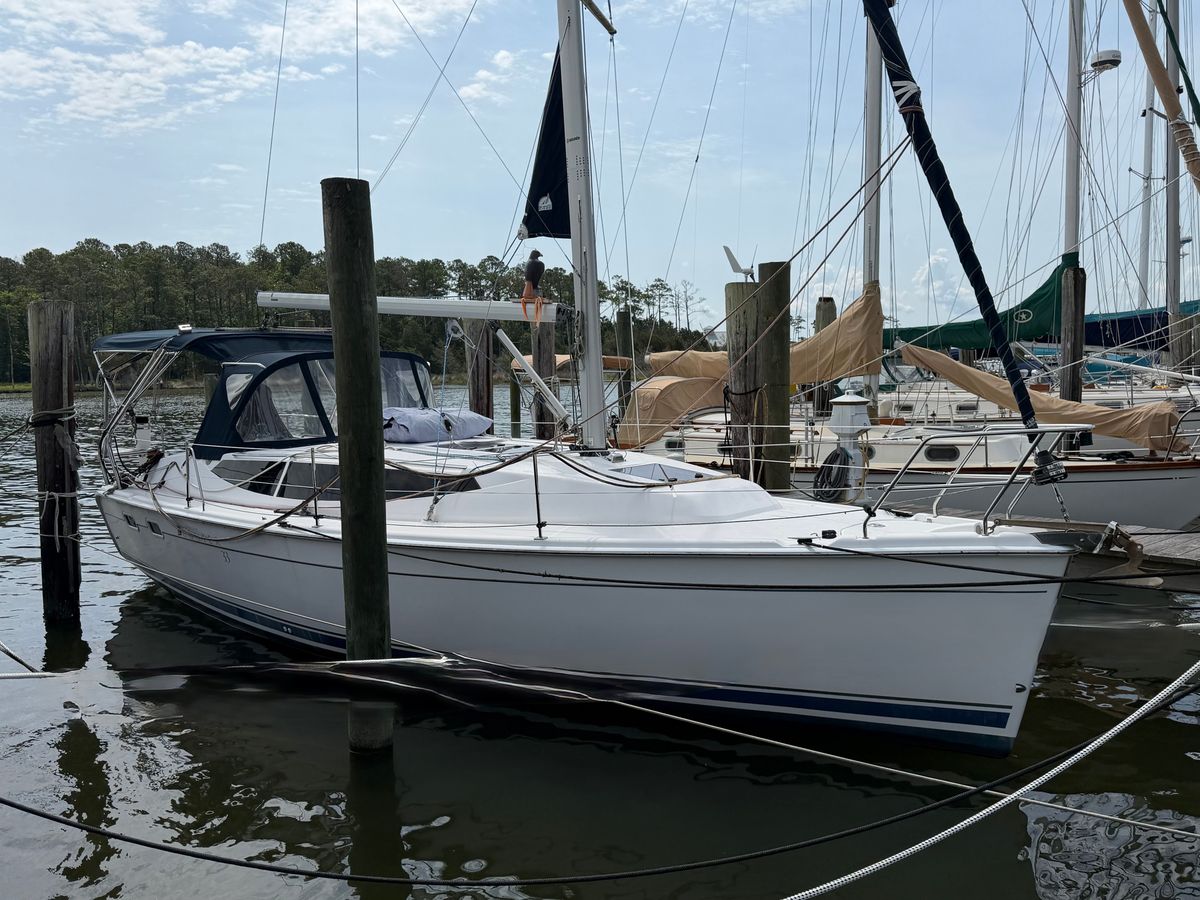 2014 Marlow-Hunter 33 for sale in Oriental, North Carolina 33 ft