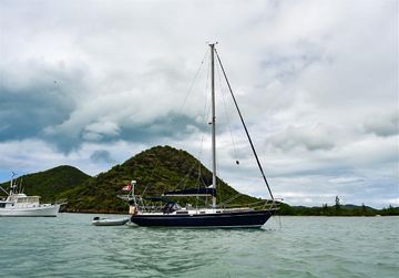 1982 Morgan 383 Morgan Boats