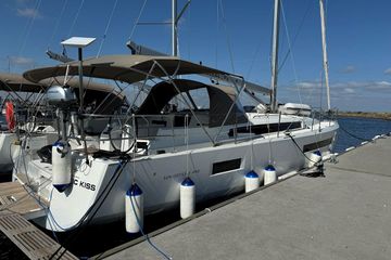 2023 Jeanneau Sun Odyssey 490 Boats