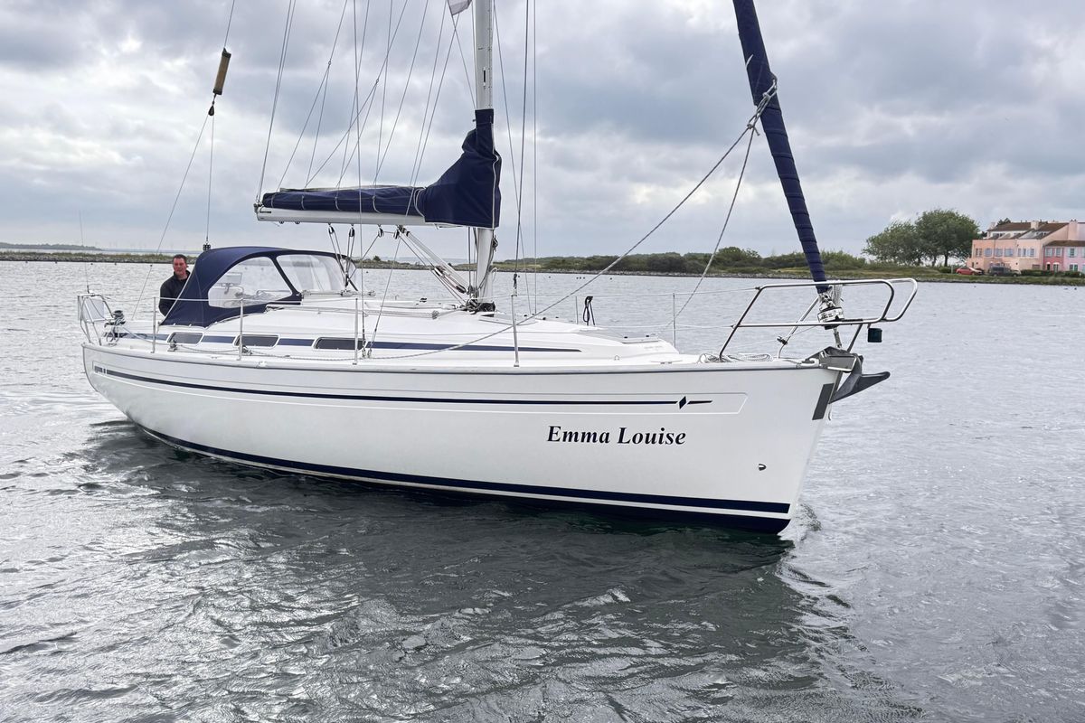 2000 Bavaria Cruiser 34