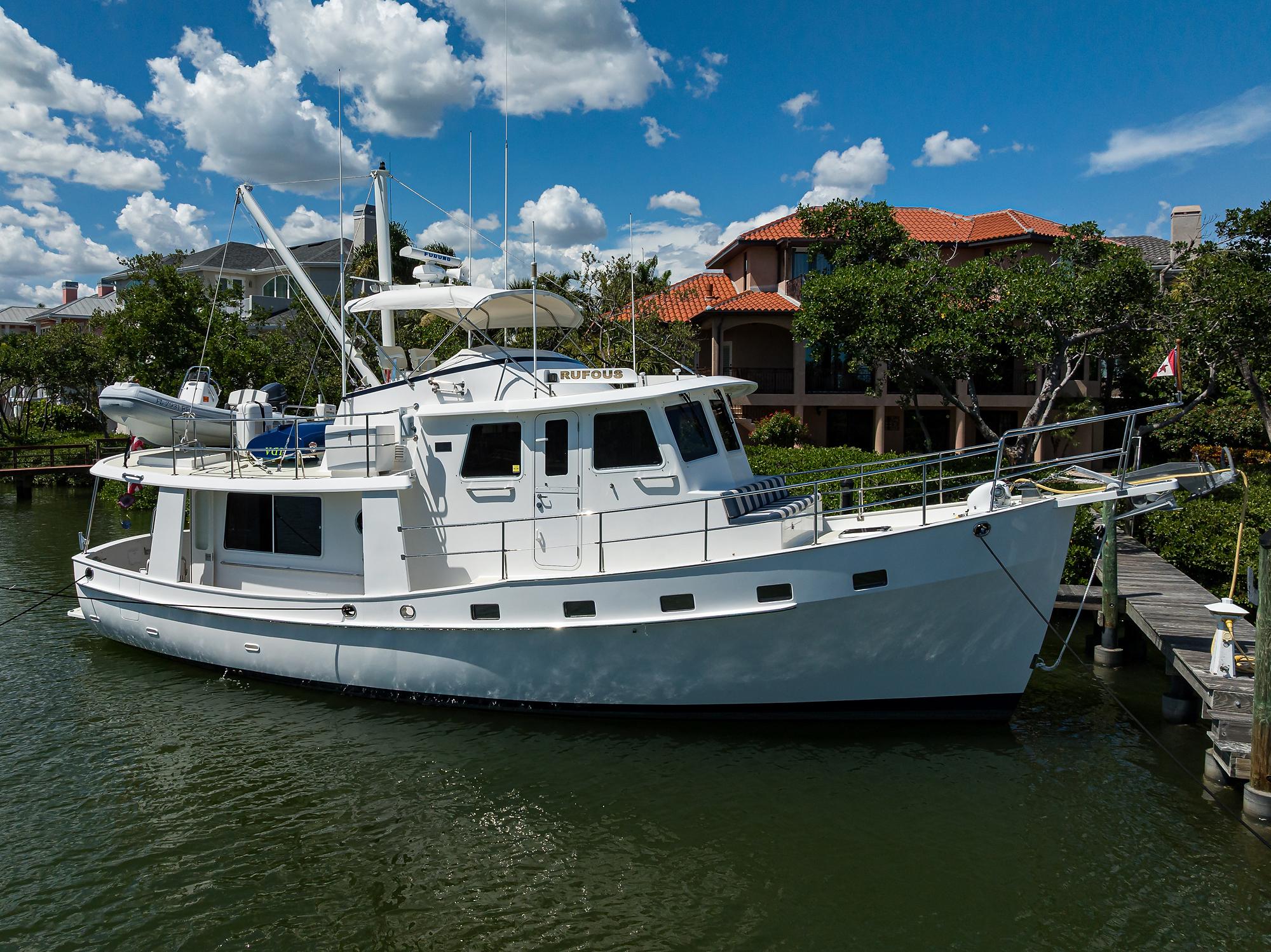 2013 Kadey-Krogen 44 for sale in St Pete Beach, Florida