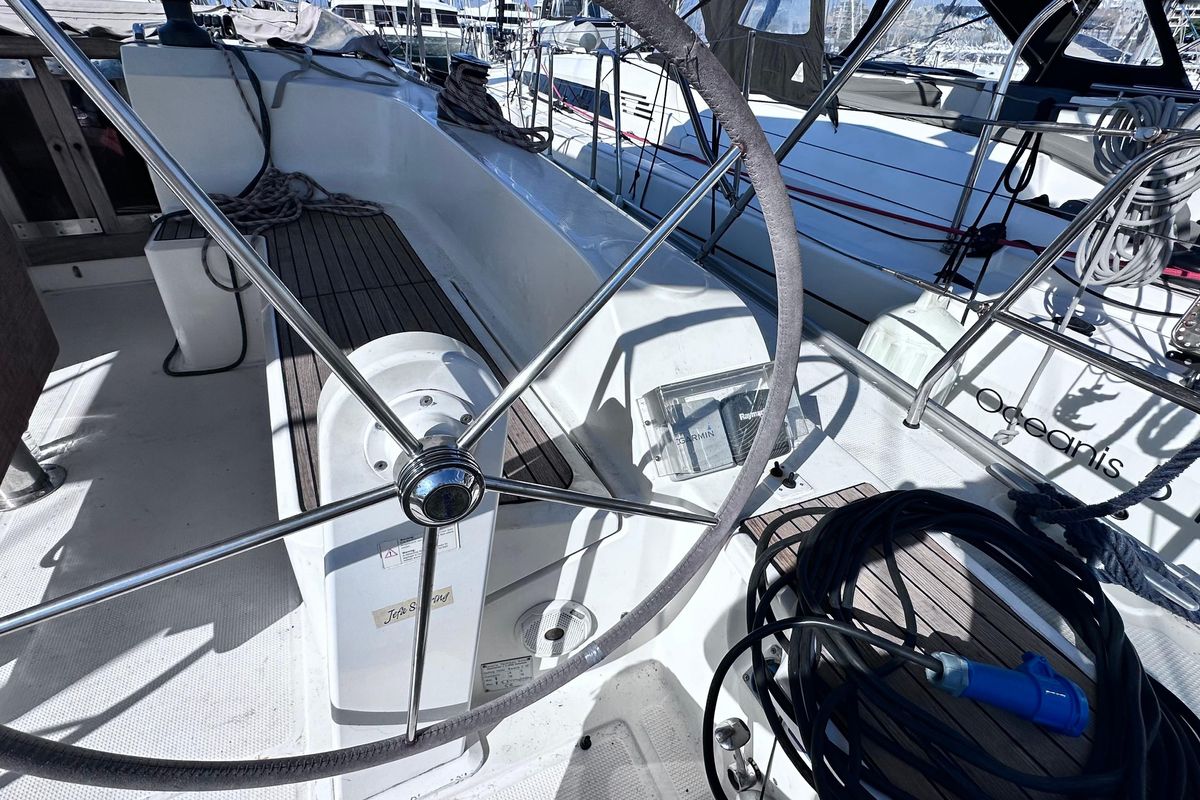 2016 Bavaria Cruiser 46