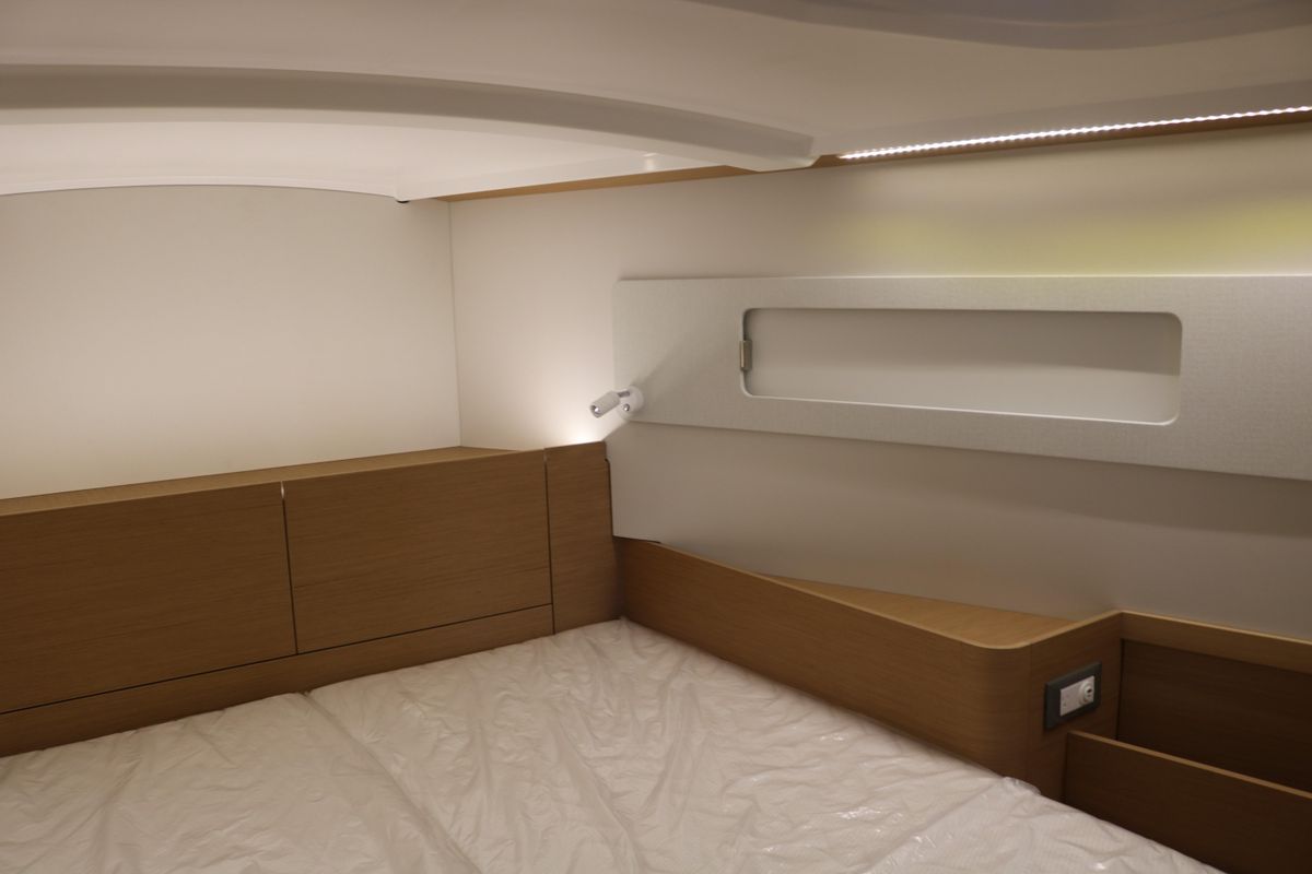 2026 Jeanneau Sun Odyssey 415