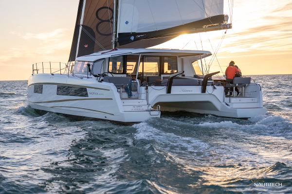 2009 Nautitech Boats