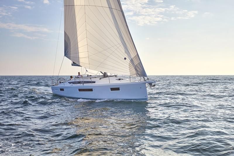 2026 Jeanneau Sun Odyssey 410