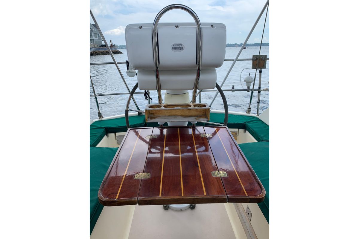 1994 Caliber Cutter Rig