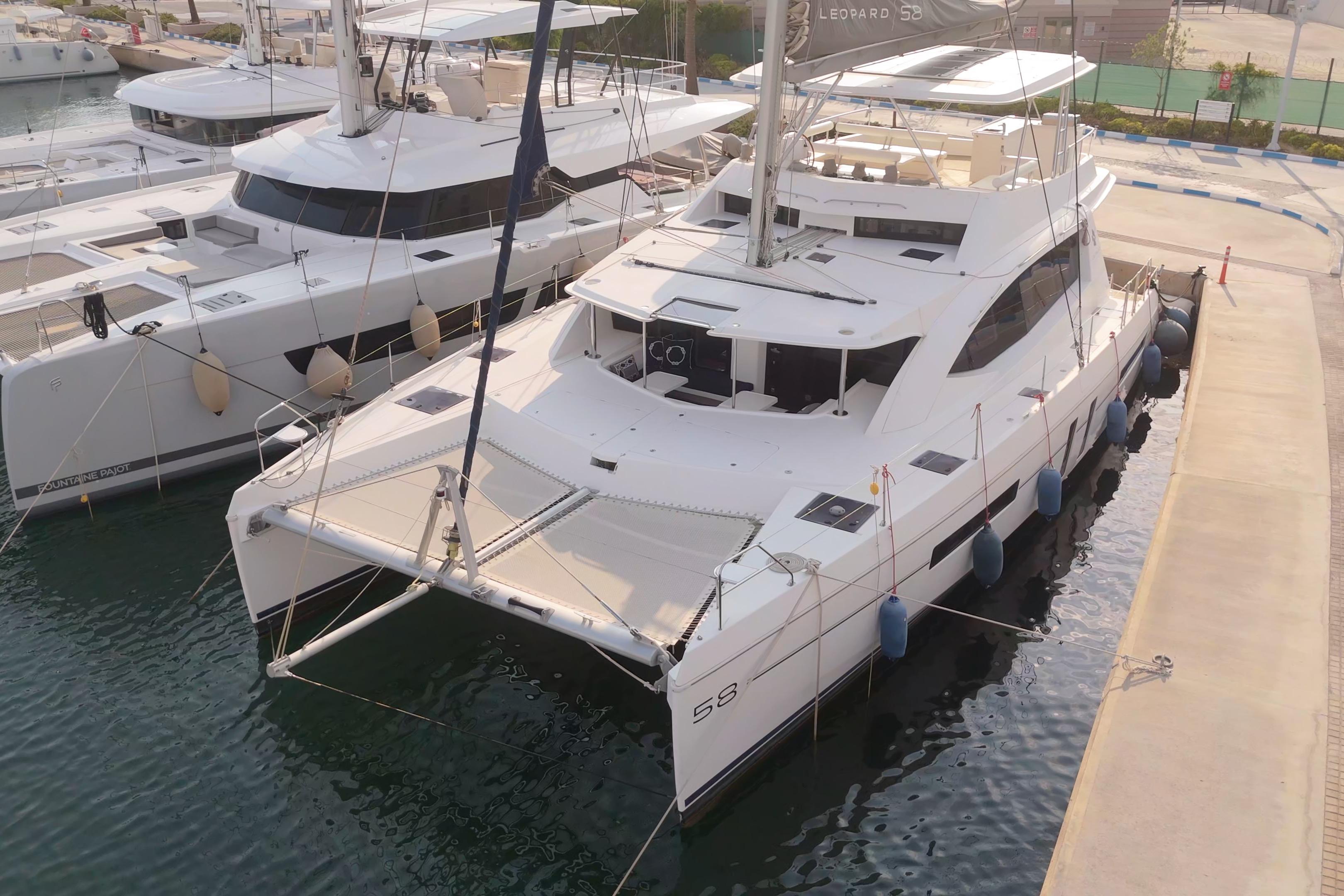 2017 Leopard 58 for sale in Didim, Turkey