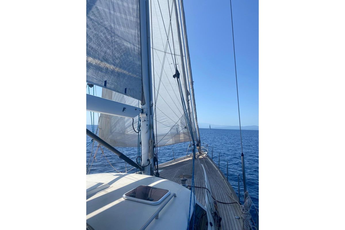 2005 Farr 56 Pilot House