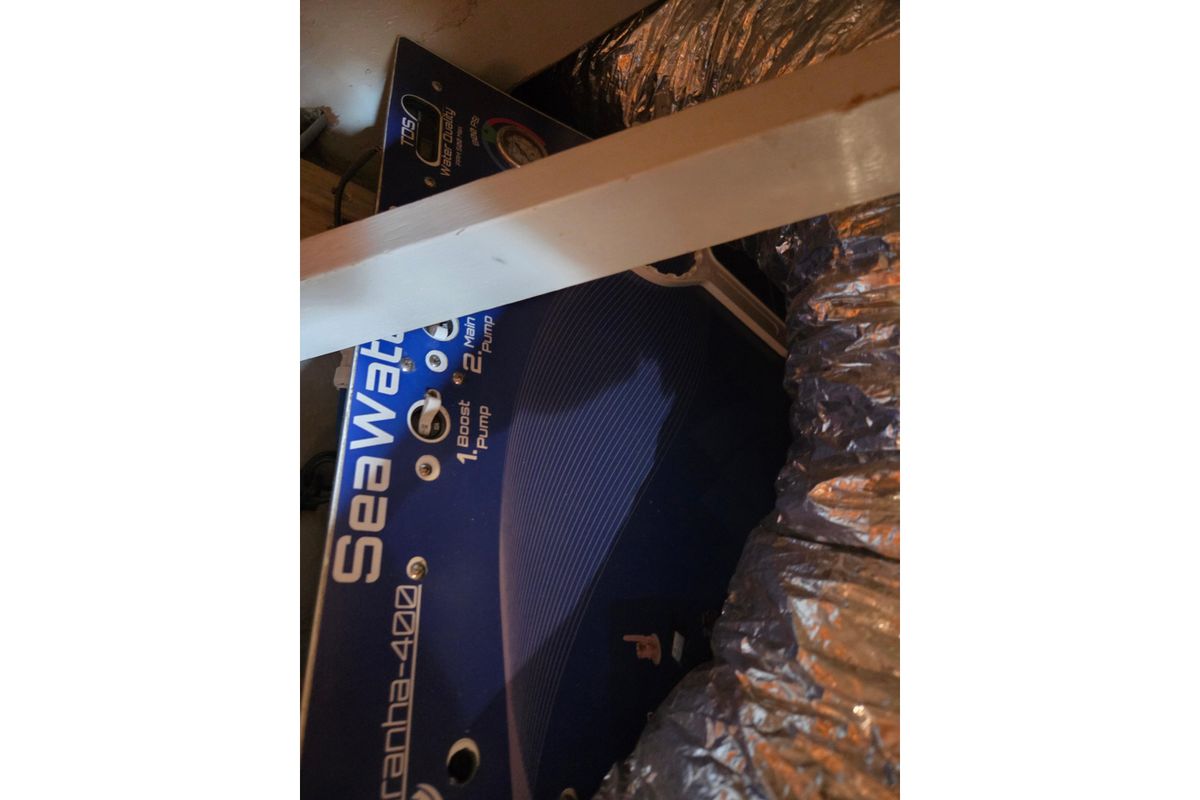2000 Taswell 44 All Season
