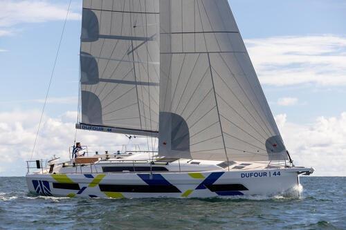 2027 Dufour 44