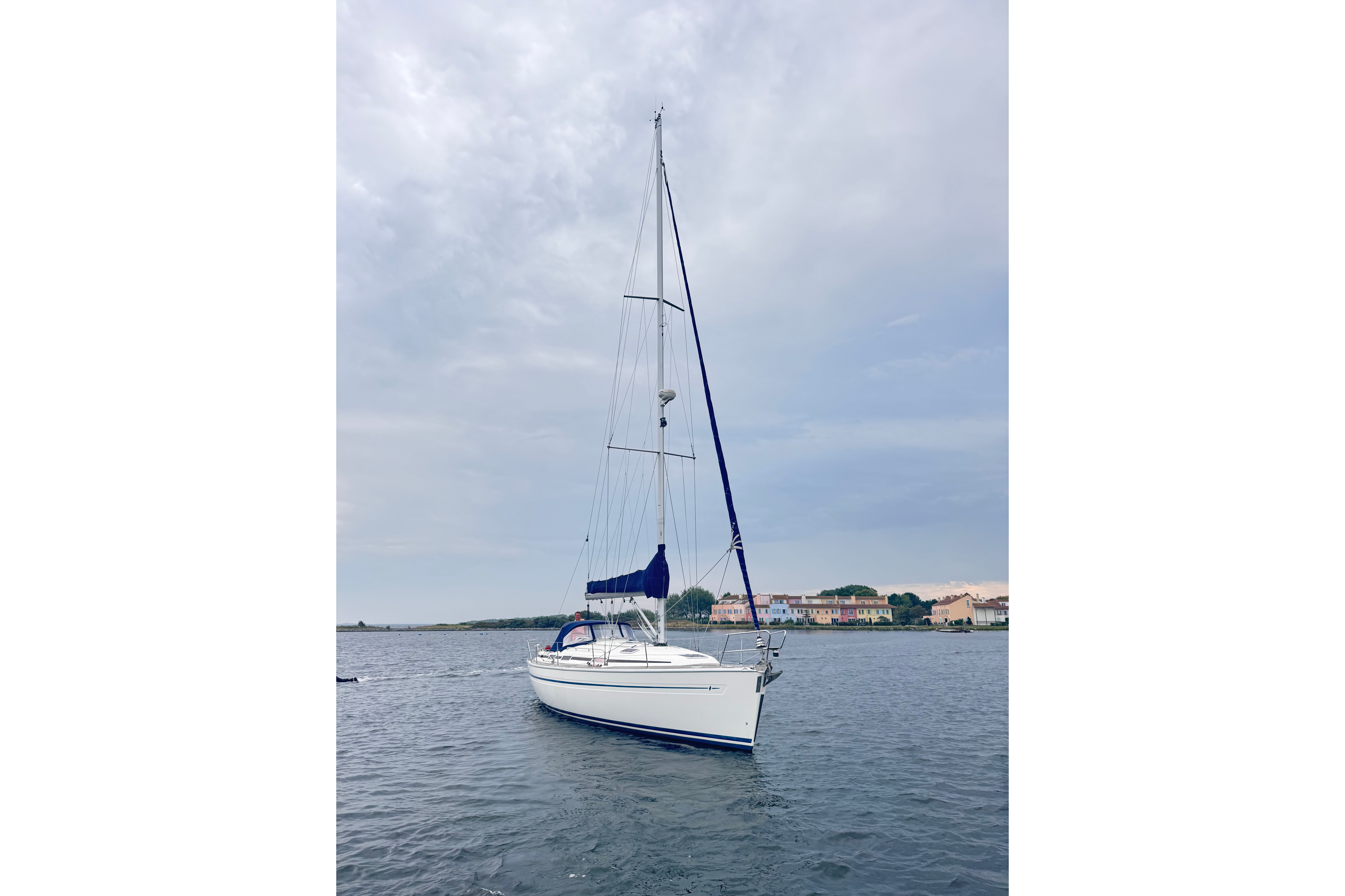 2004 Bavaria Cruiser 38 en venta en Ouddorp, Netherlands
