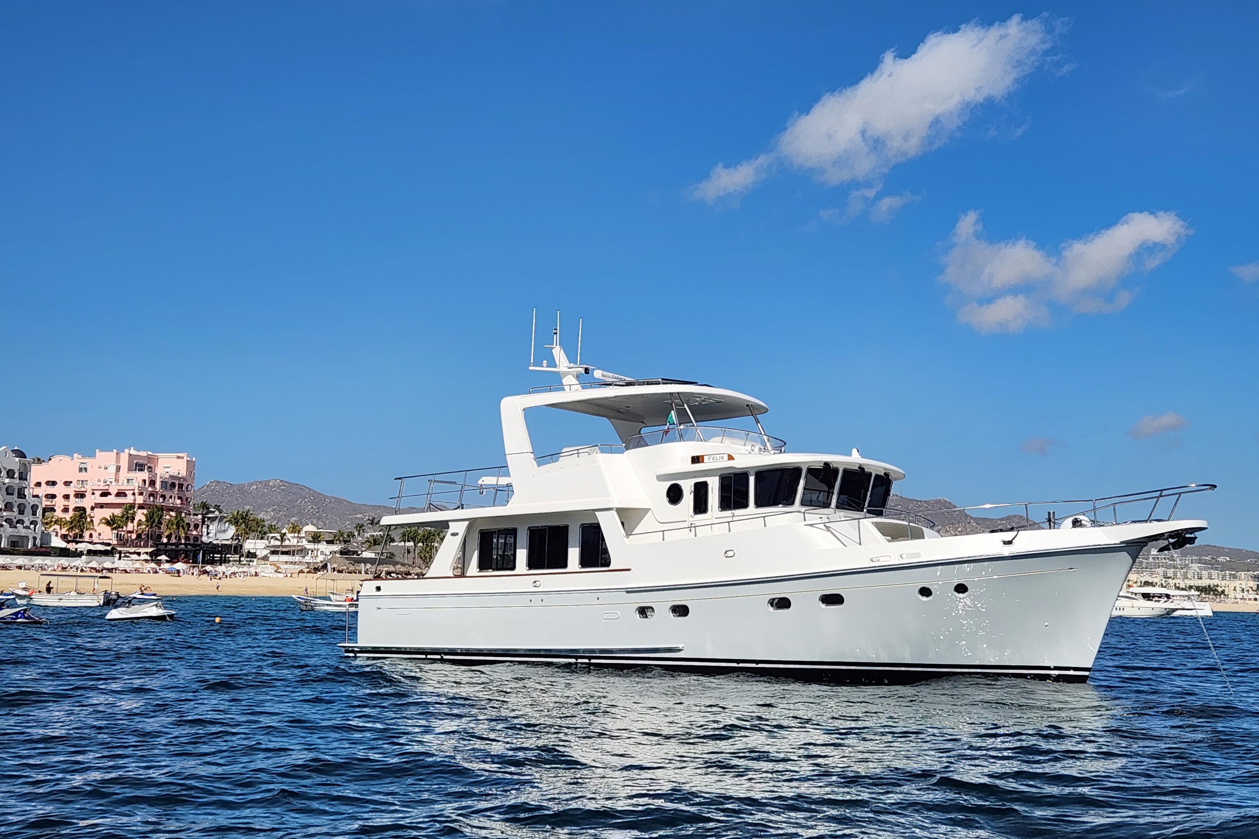 2008 Selene 53 Ocean Trawler for sale in San Diego, California