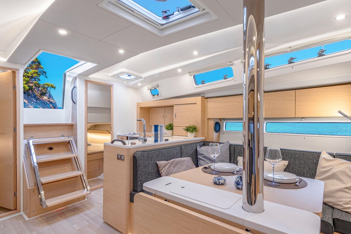 2026 Hanse 360