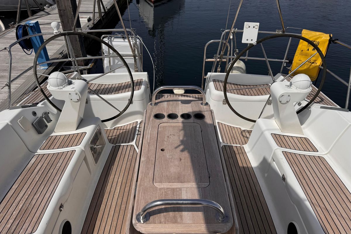 2006 Jeanneau Sun Odyssey 45