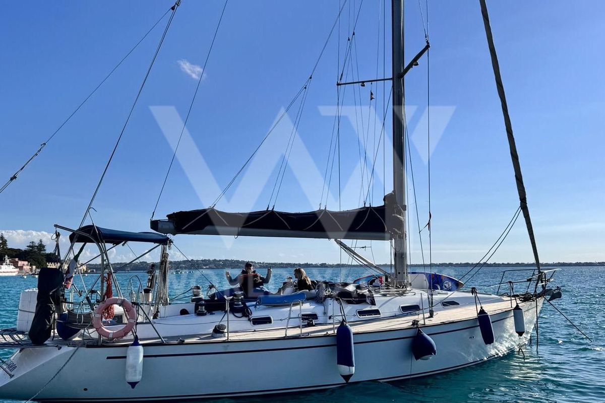 2000 Comar Comet 50