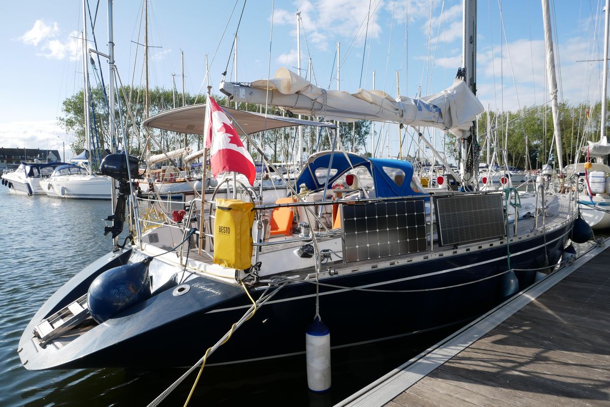 1996 Wauquiez Centurion 41s