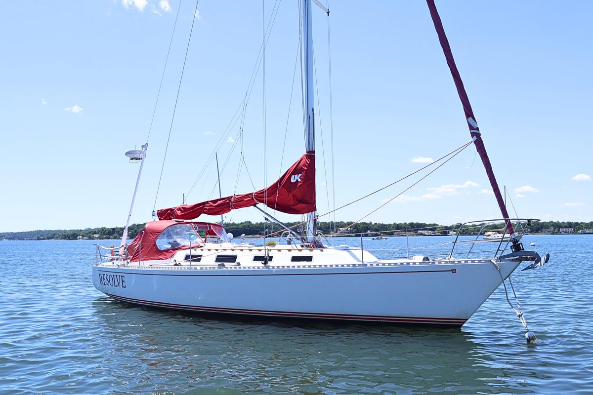 1989 J/Boats J/40