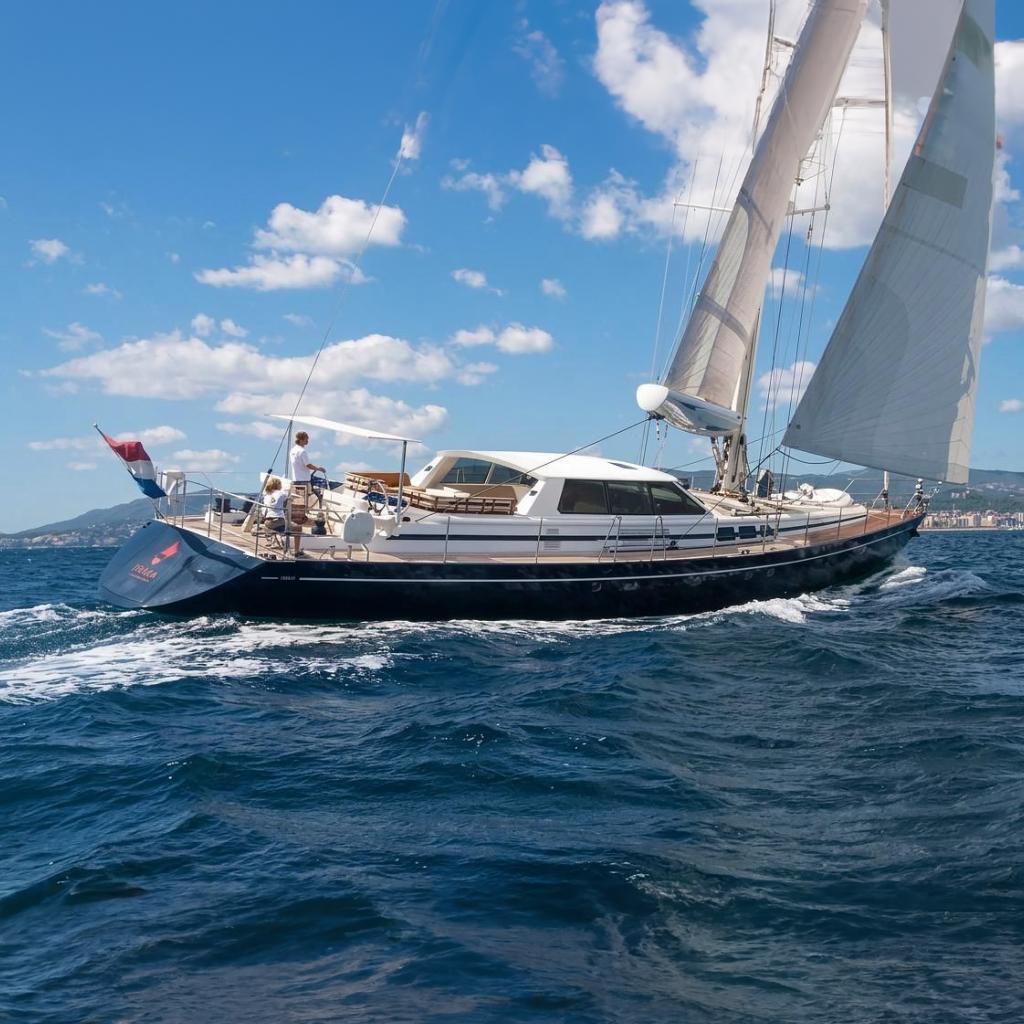 2007 Jongert 2700m Cutter Deck Saloon for sale in Palma, Islas Baleares, Spain