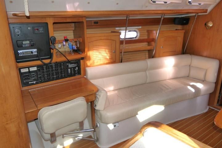 2008 Catalina 400 Mkii