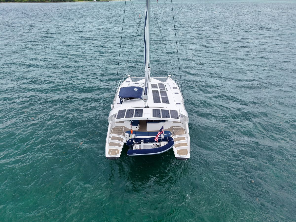 2021 Xquisite Yachts X5 PLUS for sale in Fort Lauderdale, Florida 50 ft