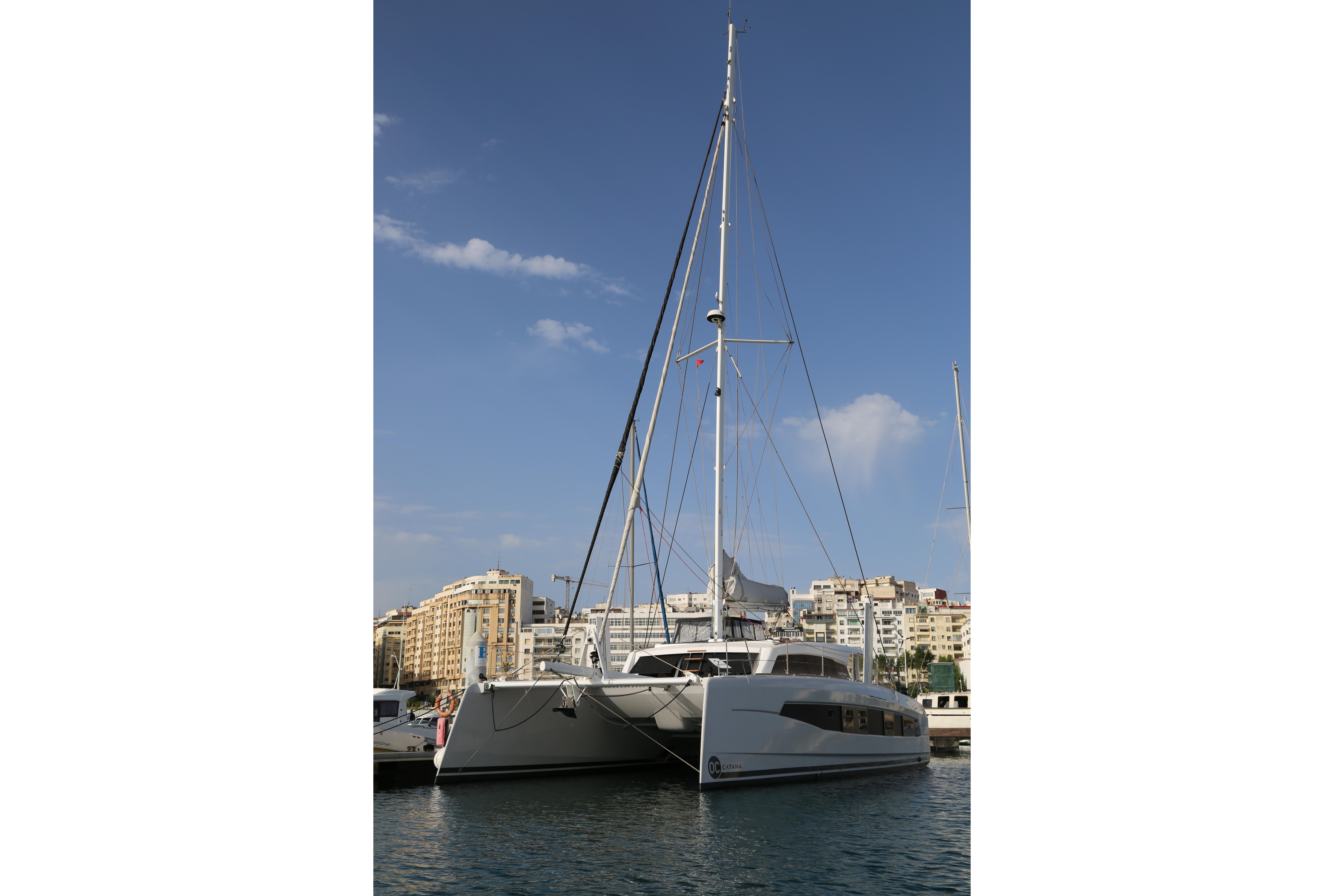 2023 Catana Oc 50