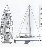 1997 Beneteau 40 CC