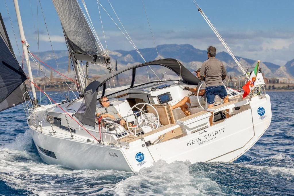2026 Hanse 360