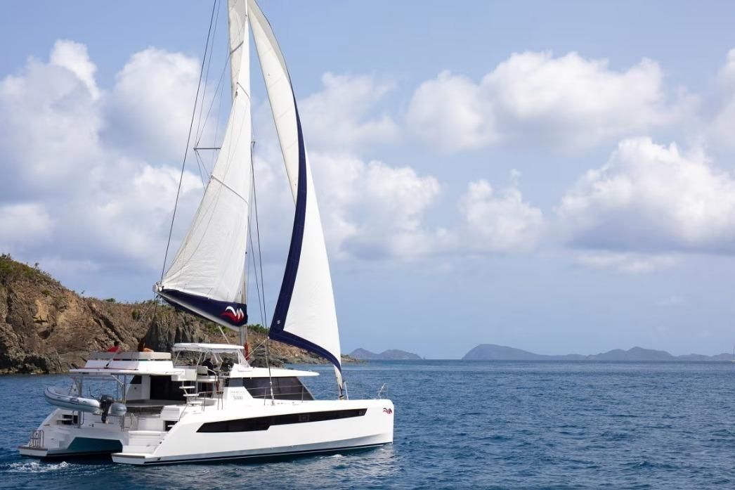 2021 Leopard 50 en venta en Uturoa, French Polynesia 51 pies