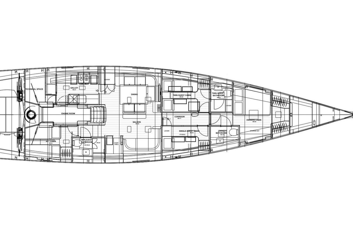 2019 Baltic 67
