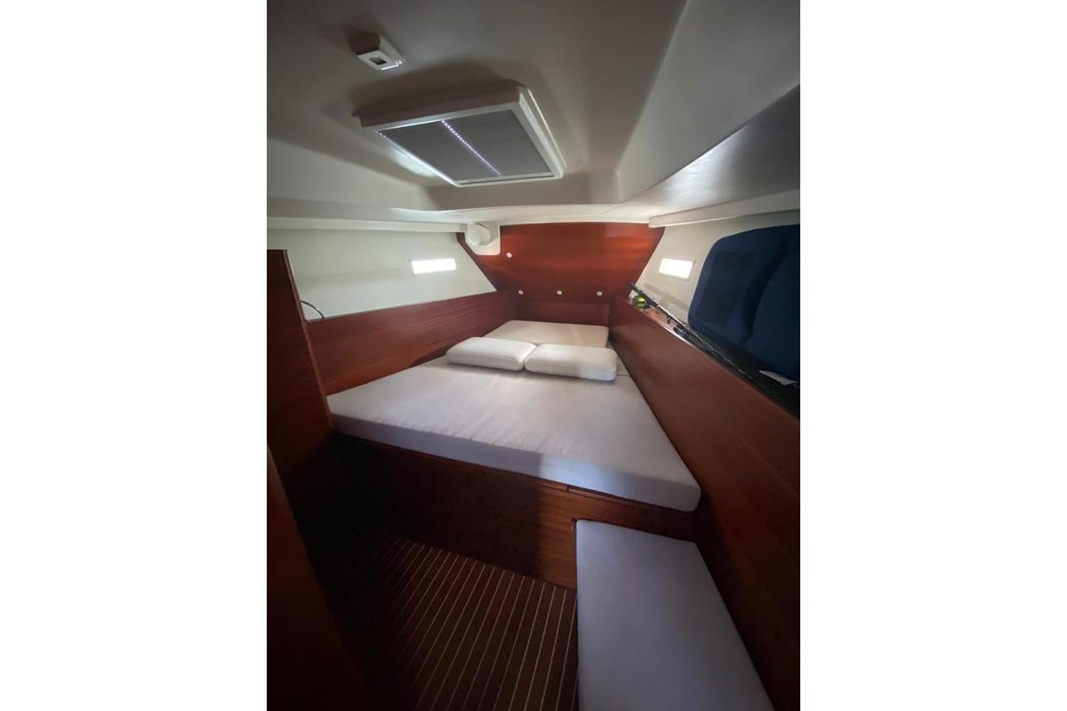 2015 Salona 44