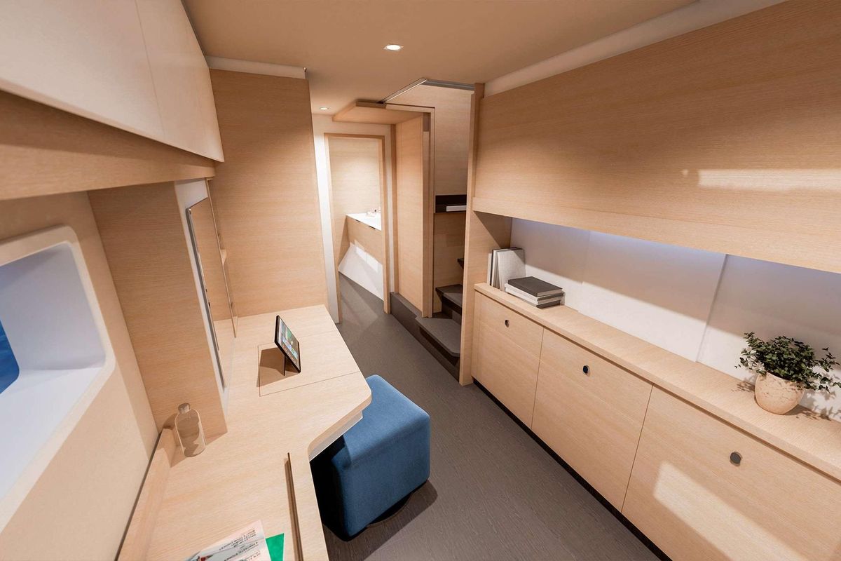 2027 Fountaine Pajot Fp48