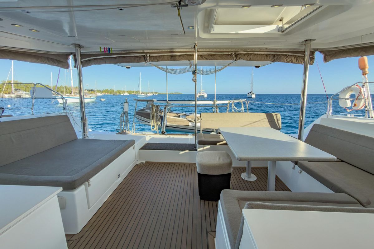 2013 Lagoon 450 F
