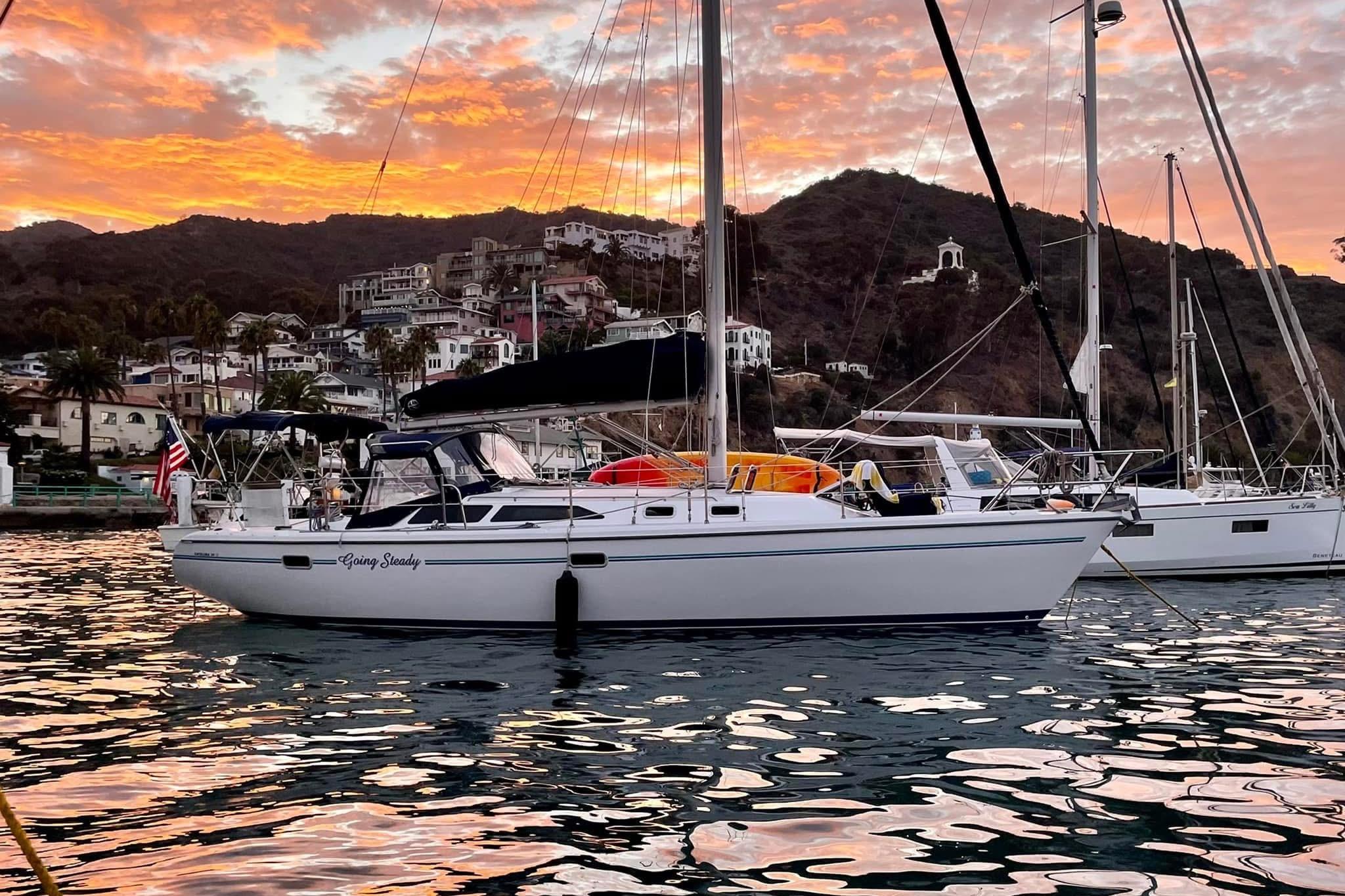 2001 Catalina 36 Mkii Boats