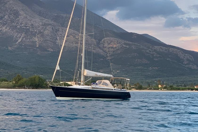 2003 Grand Soleil 37 for sale in Preveza, Greece