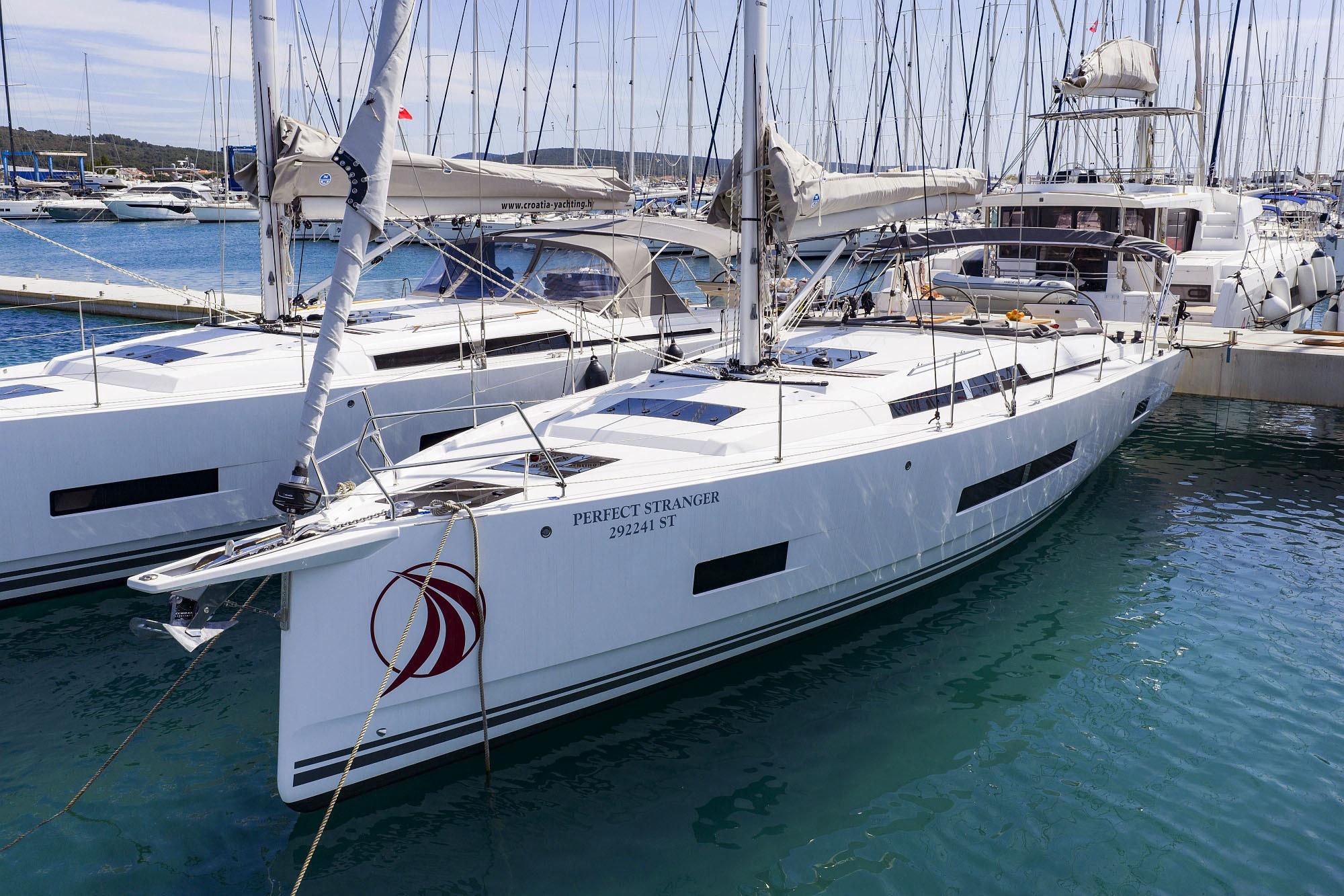 2025 Hanse 460 for sale in Sukošan, Croatia