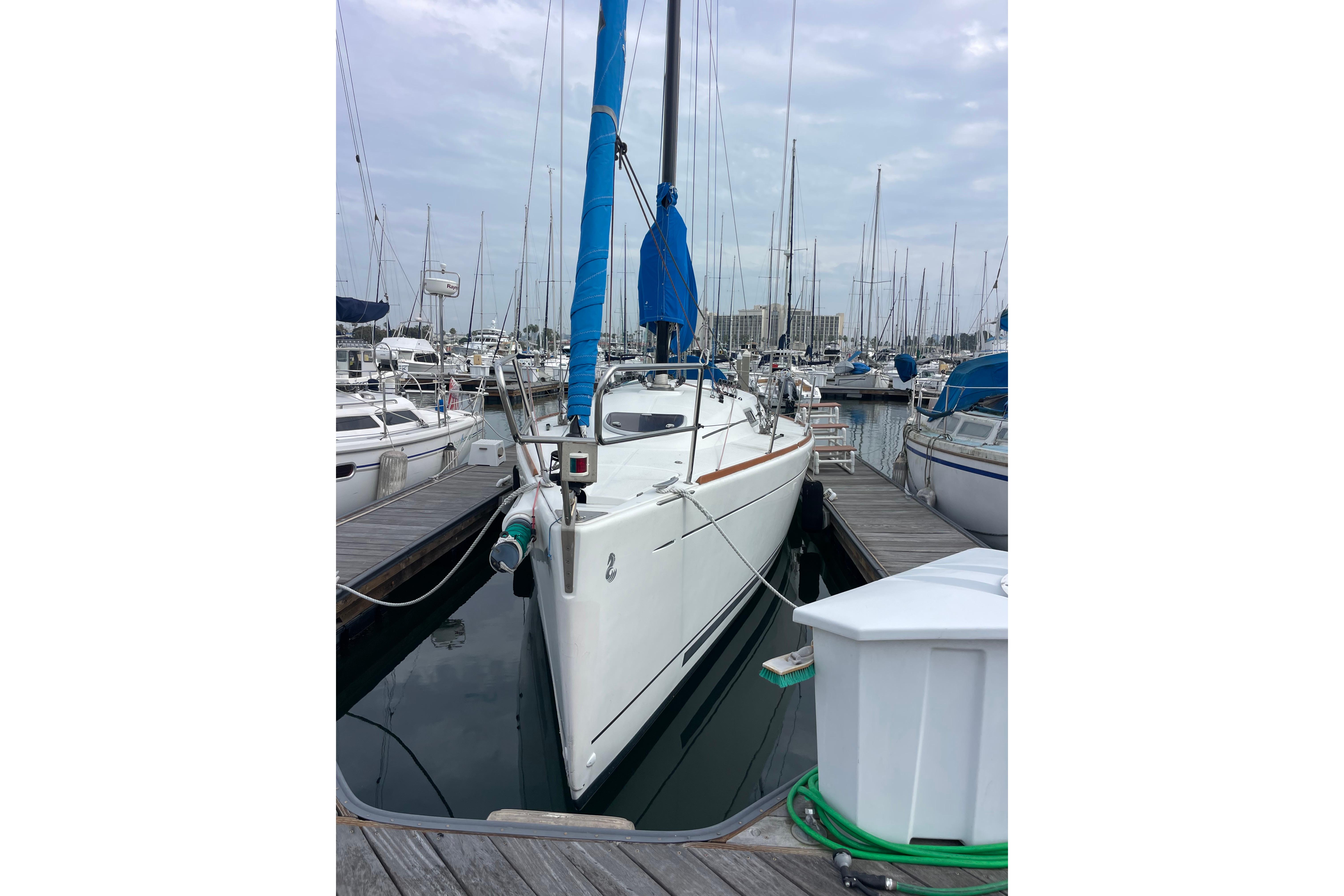 2007 Beneteau First 10r